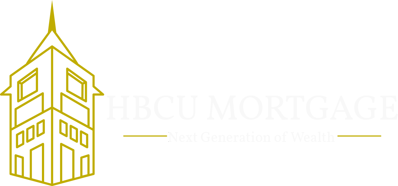 HBCU Mortgage Logo